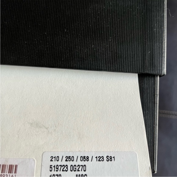 Gucci Men’s Shoes. - Picture 8 of 10